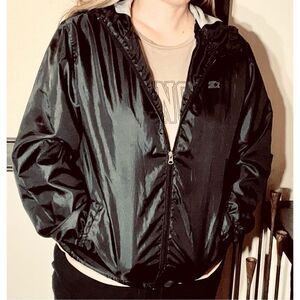 Starter Rain Jacket -NWOT- Large